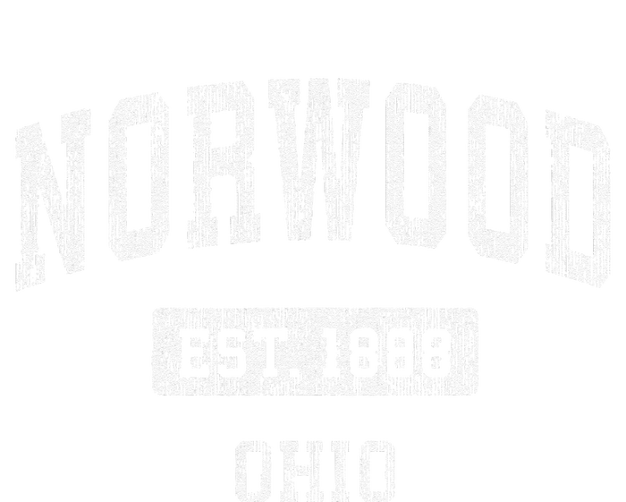 Norwood Ohio Oh Vintage Established T-Shirt