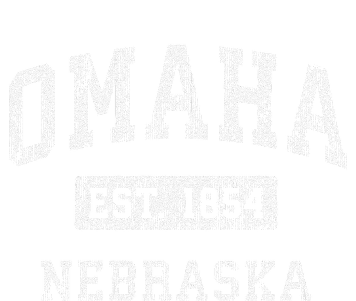 Omaha Nebraska Ne Vintage Established T-Shirt