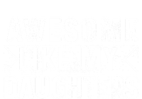 Awesome Like My Daughters Parents Day Family From Daughter Kids Hoodie