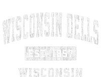 Wisconsin Dells Wisconsin Wi Vintage Established Sustainable Beanie