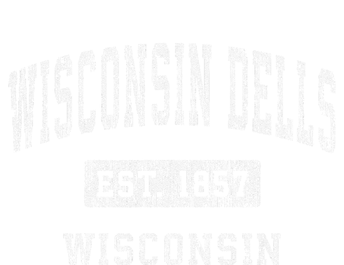 Wisconsin Dells Wisconsin Wi Vintage Established Sustainable Beanie