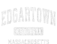 Edgartown Massachusetts Ma Vintage Established T-Shirt