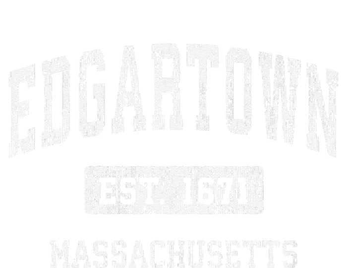 Edgartown Massachusetts Ma Vintage Established T-Shirt