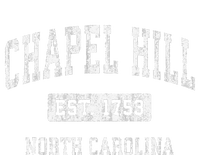 Chapel Hill North Carolina Nc Vintage Established T-Shirt