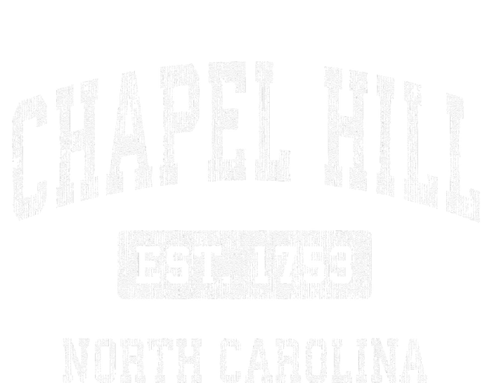 Chapel Hill North Carolina Nc Vintage Established T-Shirt