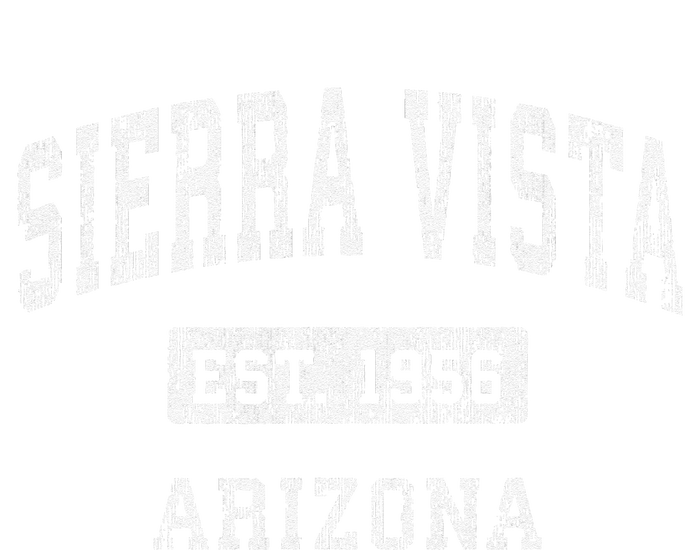 Sierra Vista Arizona Az Vintage Established T-Shirt