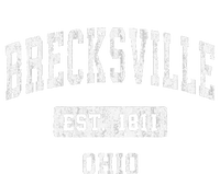 Brecksville Ohio Oh Vintage Established T-Shirt