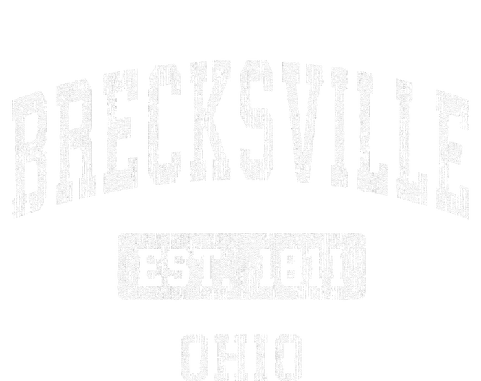 Brecksville Ohio Oh Vintage Established T-Shirt