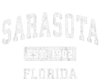 Sarasota Florida Fl Vintage Established Button