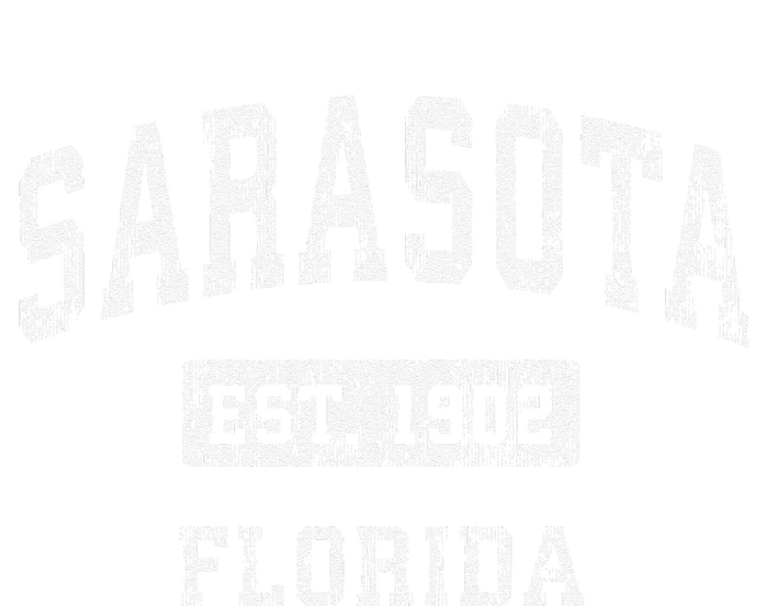 Sarasota Florida Fl Vintage Established Button