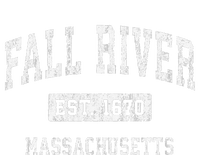 Fall River Massachusetts Ma Vintage Established Sustainable Beanie