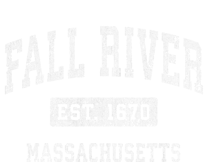 Fall River Massachusetts Ma Vintage Established Sustainable Beanie