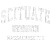 Scituate Massachusetts Ma Vintage Established Tall Long Sleeve T-Shirt