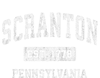 Scranton Pennsylvania Pa Vintage Established T-Shirt