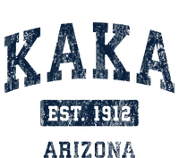 Kaka Arizona Az Vintage Established T-Shirt