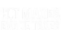 Hit Maxes Evade Taxes Gym Bodybuilding T-Shirt