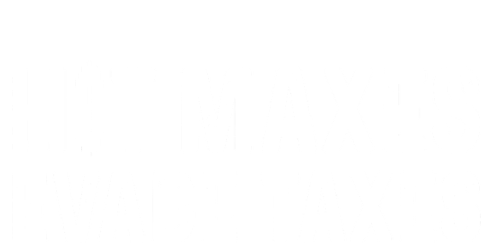 Hit Maxes Evade Taxes Gym Bodybuilding T-Shirt