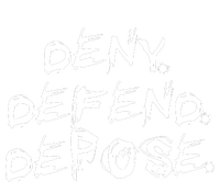 Deny Defend Depose Cooling Performance Crew T-Shirt