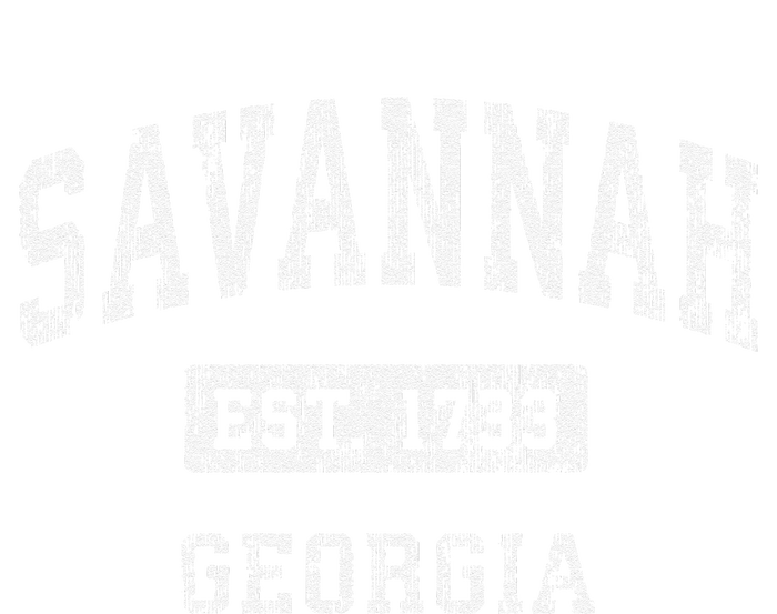 Savannah Georgia Ga Vintage Established T-Shirt