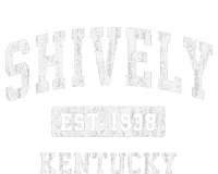 Shively Kentucky Ky Vintage Established T-Shirt