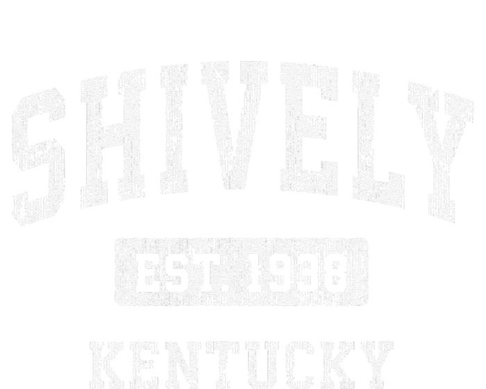 Shively Kentucky Ky Vintage Established T-Shirt