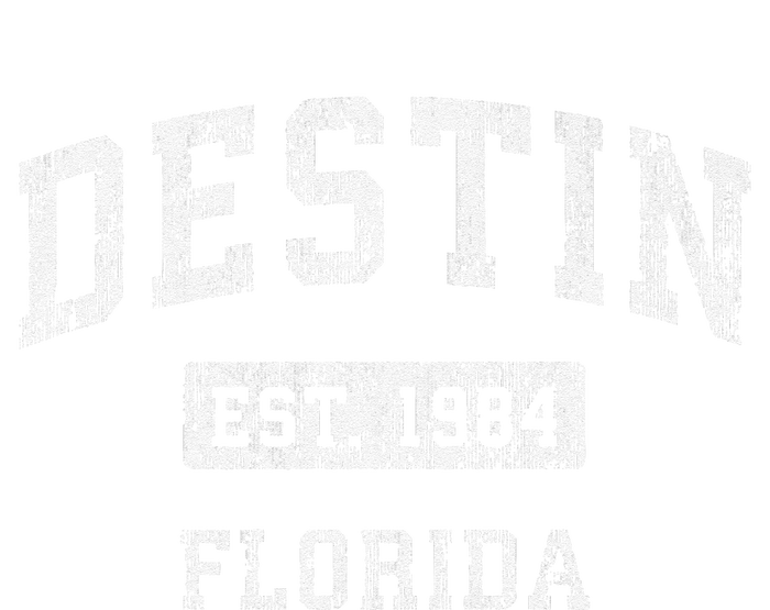 Destin Florida Fl Vintage Established T-Shirt