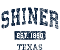 Shiner Texas Tx Vintage Established T-Shirt