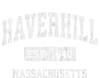 Haverhill Massachusetts Ma Vintage Established T-Shirt