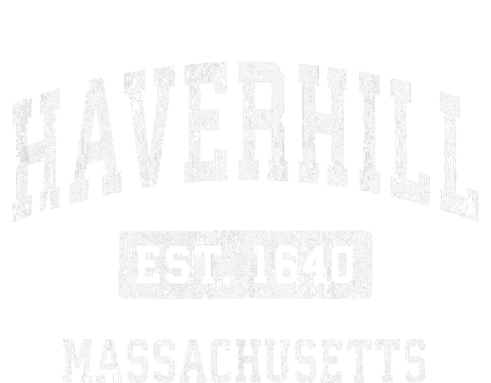 Haverhill Massachusetts Ma Vintage Established T-Shirt