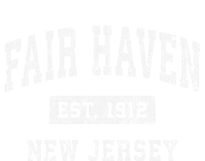 Fair Haven New Jersey Nj Vintage Established T-Shirt