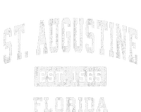 St. Augustine Florida Fl Vintage Established T-Shirt