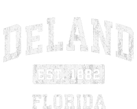 Deland Florida Fl Vintage Established T-Shirt