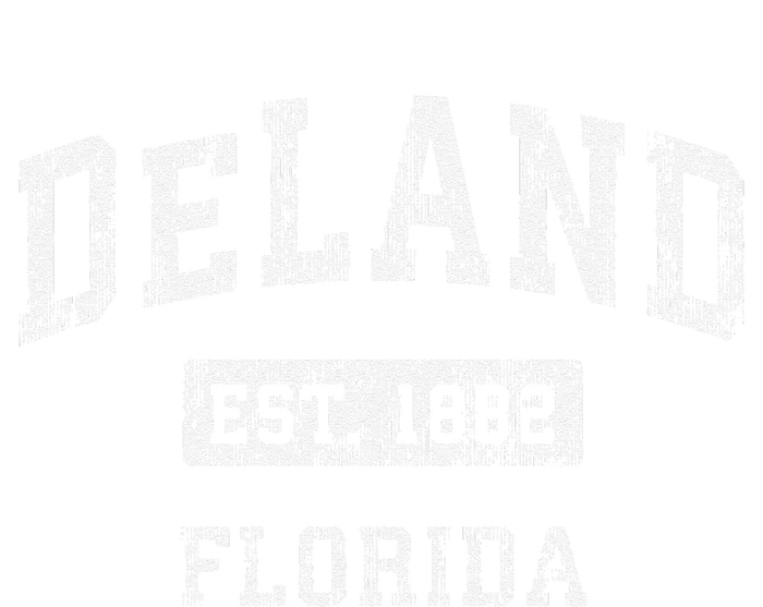 Deland Florida Fl Vintage Established T-Shirt