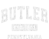 Butler Pennsylvania Pa Vintage Established Cooling Performance Crew T-Shirt