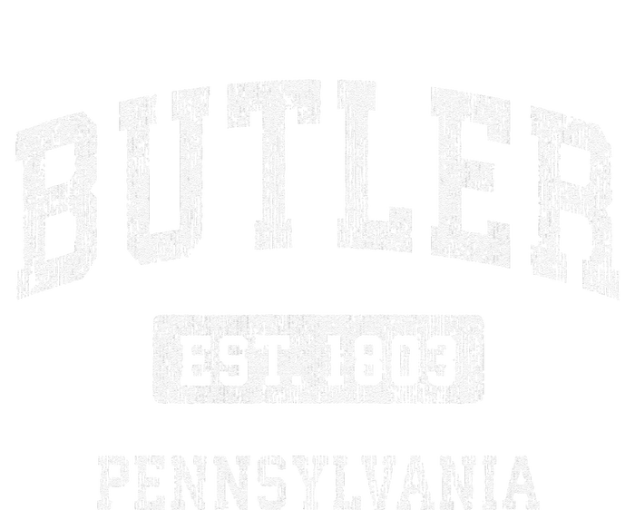 Butler Pennsylvania Pa Vintage Established Cooling Performance Crew T-Shirt