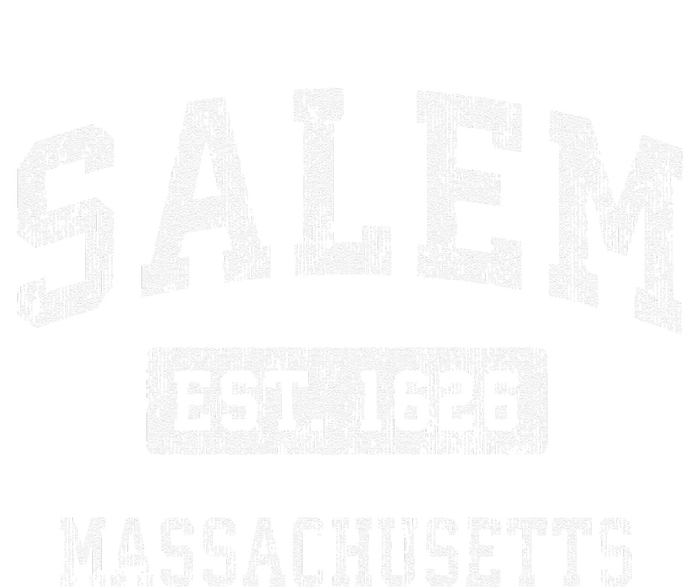 Salem Massachusetts Ma Vintage Established T-Shirt