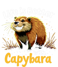 Life Is Better With Capybara T-Shirt