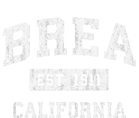 Brea California Ca Vintage Established T-Shirt