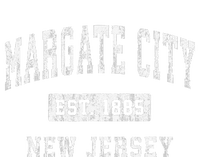 Margate City New Jersey Nj Vintage Established T-Shirt