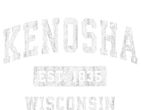 Kenosha Wisconsin Wi Vintage Established T-Shirt