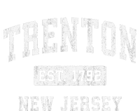 Trenton New Jersey Nj Vintage Established T-Shirt