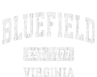 Bluefield Virginia Va Vintage Established T-Shirt