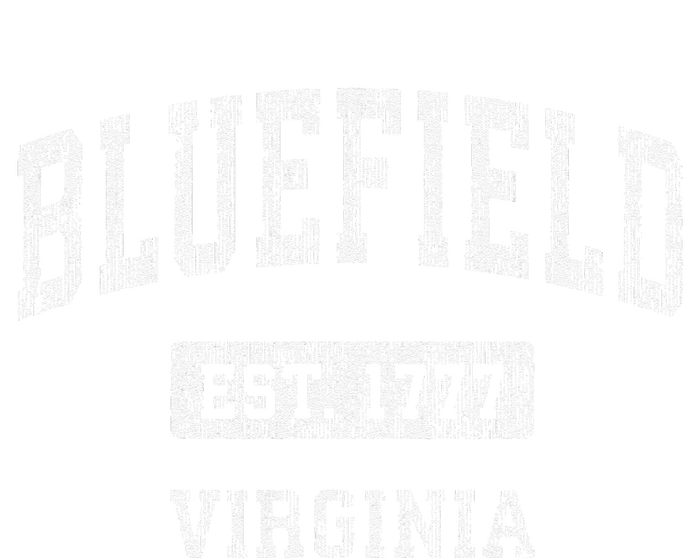 Bluefield Virginia Va Vintage Established T-Shirt