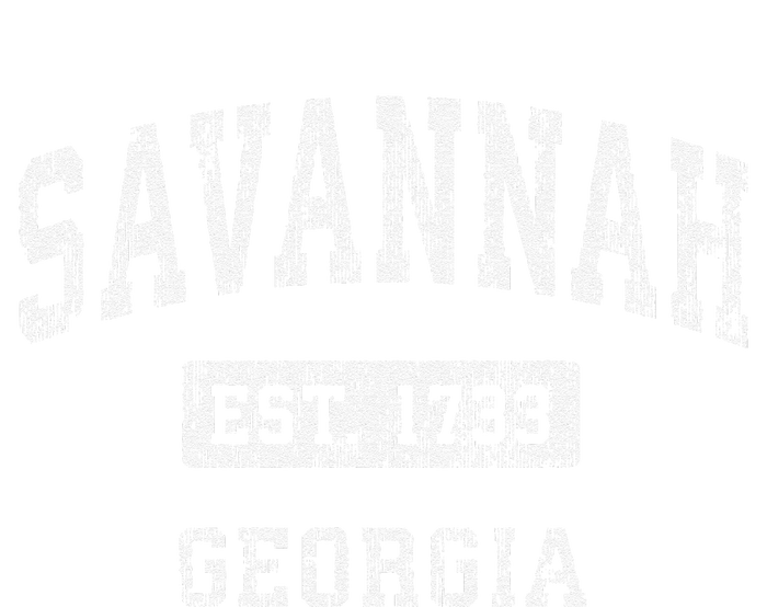 Savannah Georgia Ga Vintage Established T-Shirt