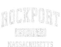 Rockport Massachusetts Ma Vintage Established T-Shirt