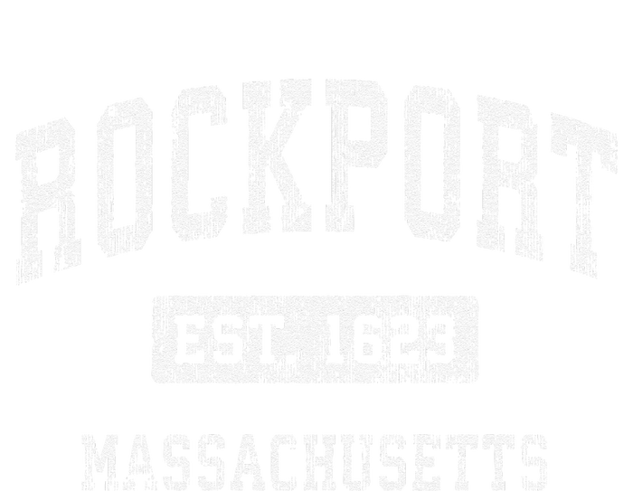 Rockport Massachusetts Ma Vintage Established T-Shirt