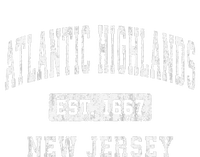 Atlantic Highlands New Jersey Nj Vintage Established T-Shirt