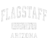 Flagstaff Arizona Az Vintage Established T-Shirt