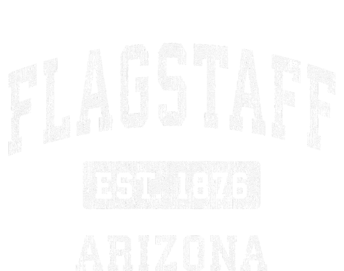 Flagstaff Arizona Az Vintage Established T-Shirt