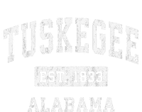 Tuskegee Alabama Al Vintage Established T-Shirt